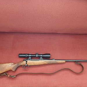 BRNO ZKK 600 in 9.3 × 62 Rifle