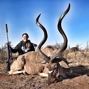 Kudu Hunt South Africa