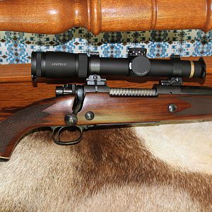 Win Mod 70 in .375 Rifle