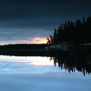 Reindeer Lake, Saskatchewan Canada