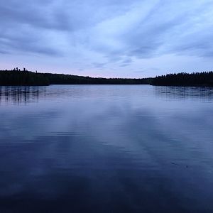 Reindeer Lake, Saskatchewan Canada