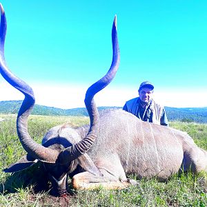 Kudu Hunt South Africa