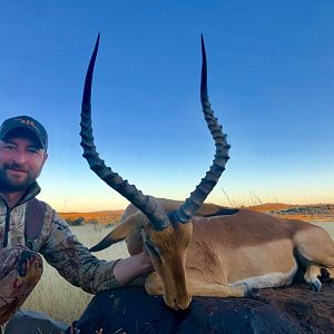 Impala Hunting South Africa