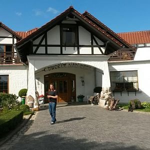 Poland Hunting Accommodation