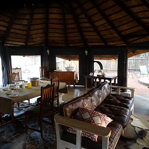 South Africa Hunting Lodge