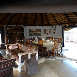 Hunting Lodge in South Africa