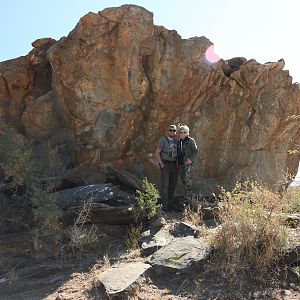 Namibia Hunt