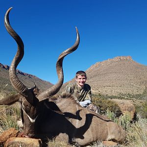 Kudu Hunt South Africa