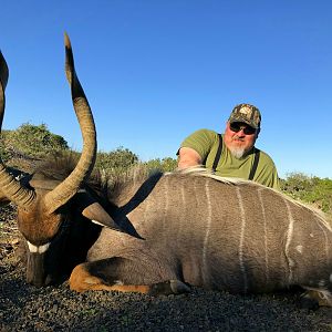 Nyala Hunt South Africa