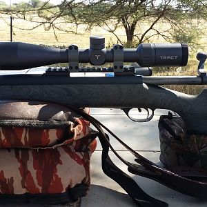 Remington 700 in 300 Win