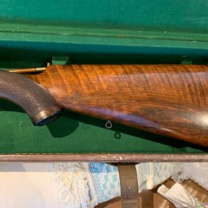 Pre-war WJ Jeffery 404 Magazine Rifle