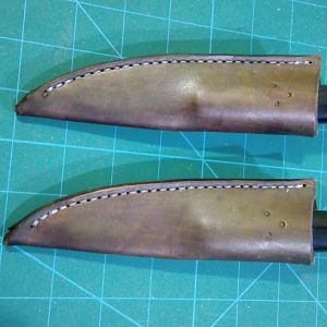 Knives & Sheaths