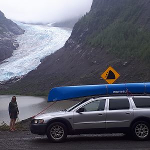 Fishing and Touring in British Colombia Canada