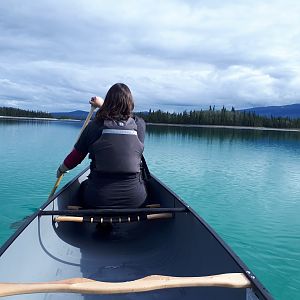 Fishing and Touring British Colombia Canada