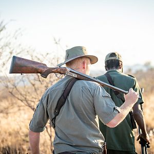 Hunting in Namibia