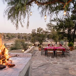 Namibia Hunting Lodge