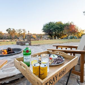 Namibia Hunting Lodge