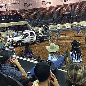 AQHA youth World Finals