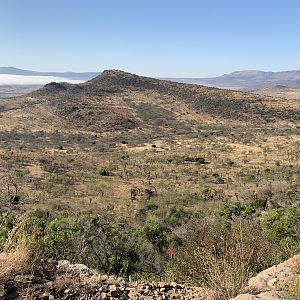 South Africa Hunting Area