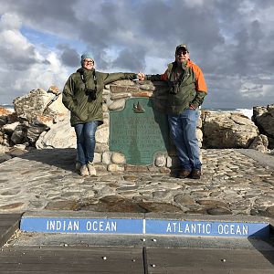 Cape Agulhas South Africa