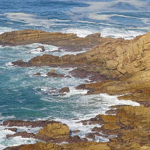 Human Origin Cave Mossel Bay South Africa