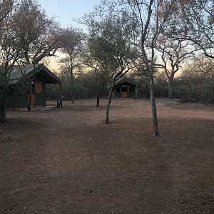 Our Tent Camp