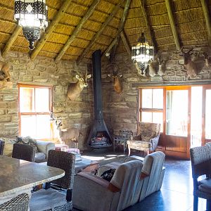 Hunting Lodge South Africa