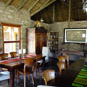 South Africa Hunting Lodge