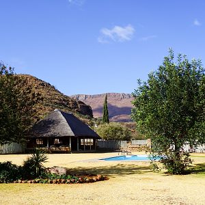 Hunting Lodge in South Africa