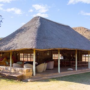 South Africa Hunting Lodge