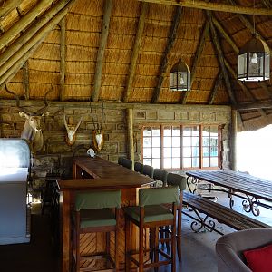 Hunting Lodge in South Africa