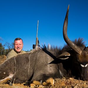 Nyala Hunting South Africa