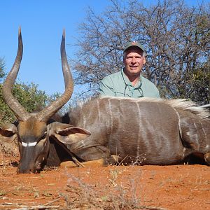 Hunting Nyala in South Africa