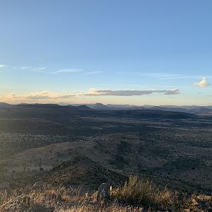 South Africa Hunting Area