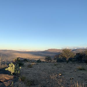 Hunt Area South Africa