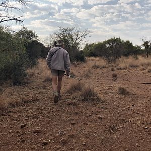 Hunting in South Africa