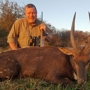 Bushbuck Hunt South Africa