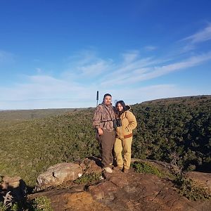 South Africa Hunting