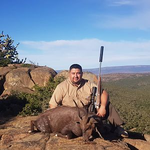 Hunting Bushbuck in South Africa