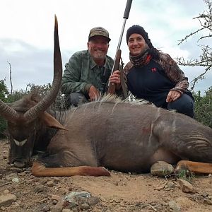 Nyala Hunt South Africa