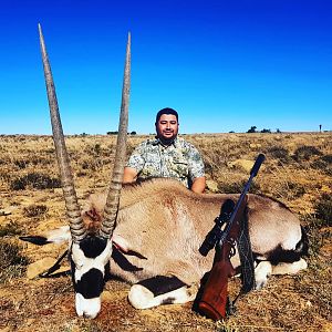 Gemsbok Hunt South Africa