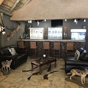 Hunting Lodge South Africa