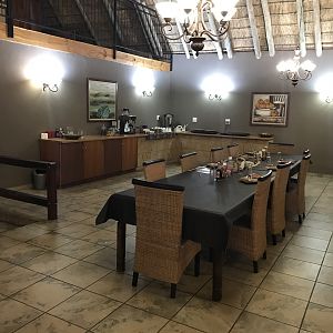 South Africa Hunting Lodge