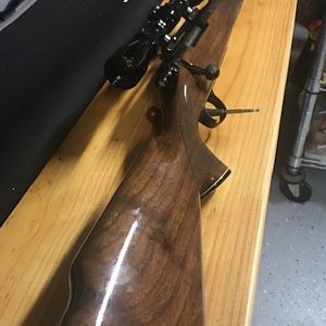 1987 Remington 700 BDL Rifle