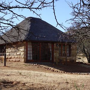 South Africa Hunting Lodge