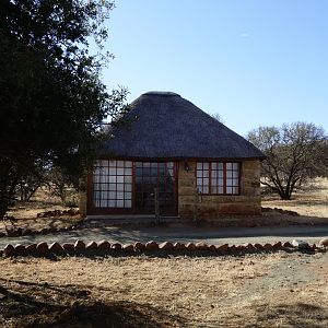 Hunting Lodge South Africa