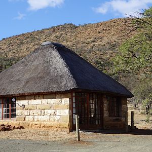 Hunting Lodge in South Africa