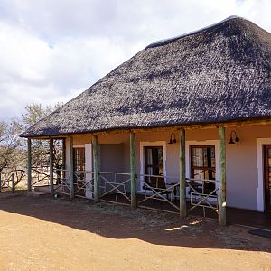 South Africa Hunting Lodge