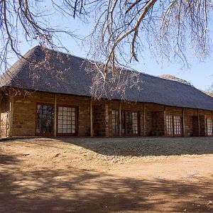 Hunting Lodge in South Africa