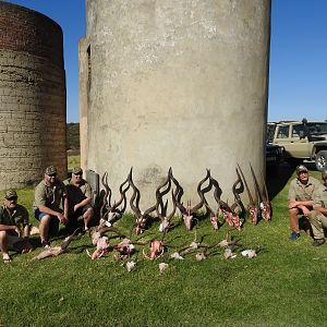 South Africa Trophy Hunt